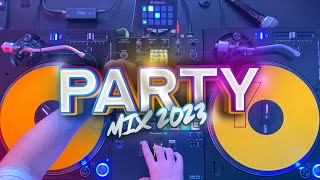 PARTY MIX 2023  11  Remixes of Popular Songs  Mixed by Deejay FDB [upl. by Ludba265]