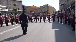 Showkorps WIK Wiltz [upl. by Aehr]