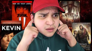 I Watched 4 More DISTURBING MoviesAnd I Dont Know How To Feel Disturbing Movie Reviews [upl. by Clarey849]