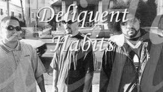 Deliquent Habits  Tres Deliquentes spanish version [upl. by Valaria]