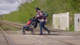 Level crossings  Mum in a hurry [upl. by Attennyl174]