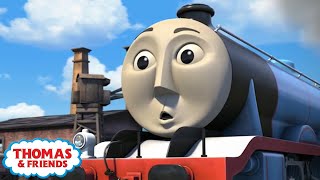 Henry Gets the Express  Thomas amp Friends UK  Kids Cartoon  Season 20 [upl. by Ruthven]