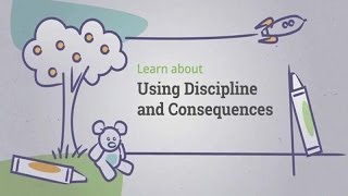 Using Discipline and Consequences [upl. by Illom]