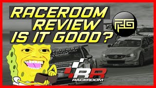 RaceRoom  A Review Is it good [upl. by Jeavons549]