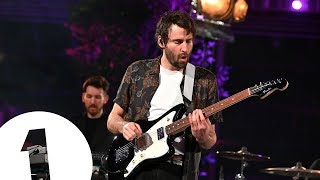 Foals  Exits live at Kew Gardens for Radio 1 [upl. by Hartley]