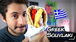 Greek Souvlaki [upl. by Lindie]