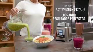 Licuadora Oster Xpert Series con Tecnología Activesense  Falabella Colombia [upl. by Hau242]