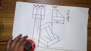 1 ISOMETRIC VIEW [upl. by Axia436]