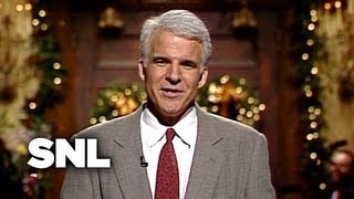 Steve Martin Monologue Responsibility  Saturday Night Live [upl. by Eanehs]