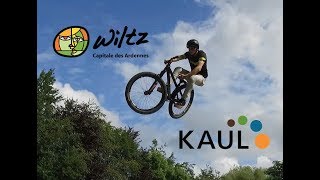 SkatePark amp BikePark Kaul [upl. by Paulsen]