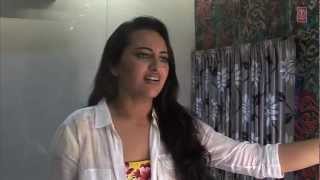 Go Govinda Making  OMG  Oh My God  Prabhu Deva Sonakshi Sinha [upl. by Roselia]