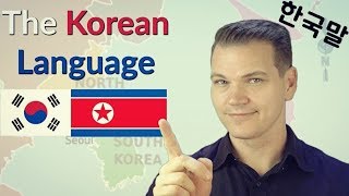 한국말 The KOREAN Language is Incredible [upl. by Shanie671]