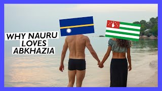 Why Nauru loves Abkhazia [upl. by Nerag]