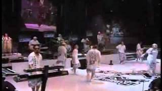 Kumbia Kings Baila Esta Cumbia Live [upl. by Enaed]