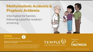 Methylmalonic amp Propionic Acidemia MMAPA [upl. by Burnside]