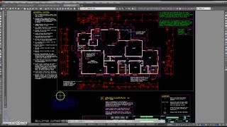 Autocad LT Tutorial for Architectural Drafting Lesson 1 [upl. by Doraj]