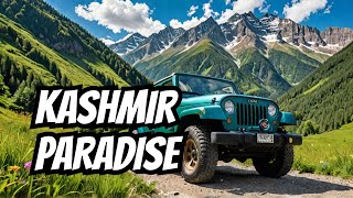 Traveling Kashmir a Paradise Neelum Valley Road Trip Pakistan [upl. by Adnohral]