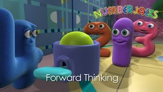 NUMBERJACKS  Forward Thinking  S1E6  Full Episode [upl. by Ekud]