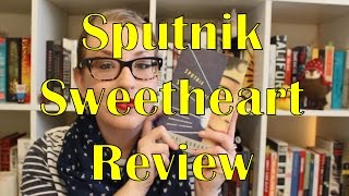 Book Review  Sputnik Sweetheart YearofMurakami [upl. by Epstein]