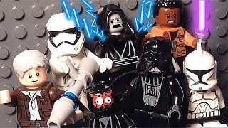 Lego Star Wars Special [upl. by Nyl]