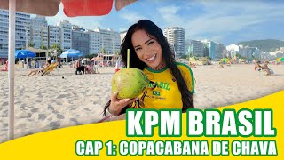 KPM BRASIL CAP 1 COPACABANA [upl. by Dinsdale54]