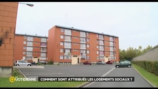 Comment sont attribués les logements sociaux [upl. by Dryden463]