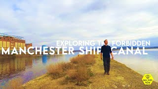 Exploring the Forbidden Manchester Ship Canal [upl. by Haswell229]