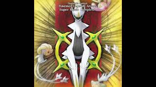 Celestica Flute  Pokémon Legends Arceus [upl. by Newmark]