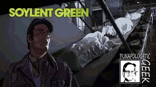 SciFi Classic Review SOYLENT GREEN 1973 [upl. by Katusha]