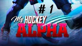 Chapters Interactive Stories  My Hockey Alpha  Chapter 1  💎💎 [upl. by Gemina]