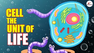 Cell the Unit of Life l Lecture 1 l Biology l NEET [upl. by Durkin210]