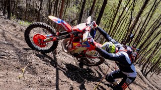 Hard Enduro Arsenal 2021  Off Road Day 1  Raw Highlights [upl. by Adnalram]