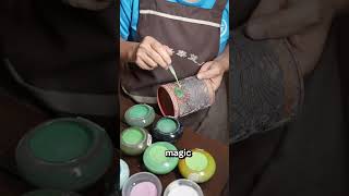 How Cloisonné Is Made [upl. by Gigi]