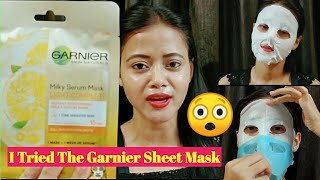 How to Apply Sheet Masks The Right Way  Hyaluronic Acid Mask  Get Hydrated Skin This Summer [upl. by Jayne]