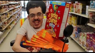 GROCERY SHOPPING 🛒  Ricky Berwick [upl. by Nevart]