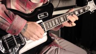 Eastwood Guitars Airline MAP Demo  RJ Ronquillo [upl. by Kajdan]