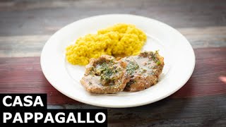 Ossobuco alla milanese S3  P77 [upl. by Nivart]