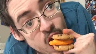 RICKY BERWICK COMPILATION 5  FOOD EDITION 🍪 [upl. by Esil]