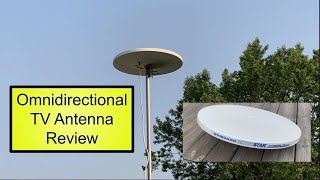 Winegard Omnidirectional TV Antenna Review [upl. by Nylyram538]