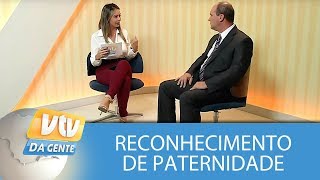 Advogado tira dúvidas sobre reconhecimento de paternidade [upl. by Ydolem]