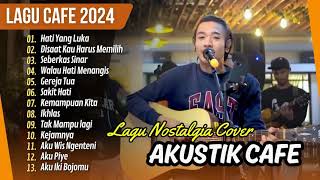 ALBUM AKUSTIK NOSTALGIA  LUTFI RIYADI [upl. by Hgieleak]