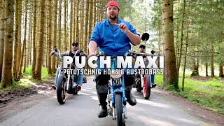 Petutschnig Hons feat Austrobass  Puch Maxi [upl. by Alvy]