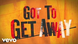 The Rolling Stones  Gotta Get Away Official Lyric Video [upl. by Cerelly]