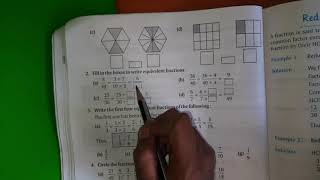 Class4  Maths  Chapter7 Fractions part 1 [upl. by Gannes]