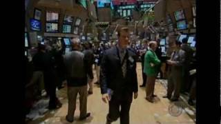 Stock Market Crash of 2008 [upl. by Akimrehs]