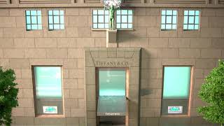 Tiffany amp Co—The Landmark [upl. by Harikahs]