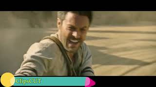 Final Chariot Race HD  Ben Hur 2016 [upl. by Atinat]