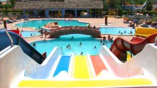 Hawai Beach Club Hammamet 3 Tunisie Booking [upl. by Siroval]