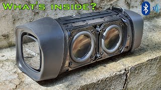 Whats inside VOTOMY VT360 Bluetooth Speaker [upl. by Aicilet]