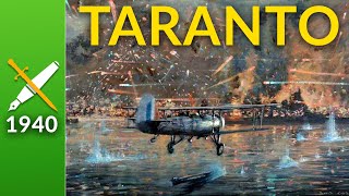 The Battle of Taranto When Biplanes Crippled a Fleet [upl. by Asi454]